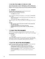 Preview for 59 page of Philips DSX6073 Manual