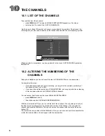 Preview for 61 page of Philips DSX6073 Manual