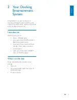 Preview for 7 page of Philips DTB297 User Manual