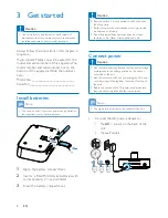 Preview for 10 page of Philips DTB297 User Manual