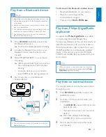 Preview for 13 page of Philips DTB297 User Manual