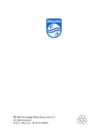 Philips DTI-2 User Manual preview