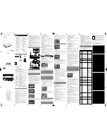 Preview for 2 page of Philips DTM150 User Manual