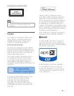 Preview for 5 page of Philips DTM3155 User Manual