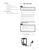 Preview for 9 page of Philips DTM3155 User Manual