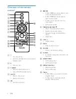 Preview for 8 page of Philips DTM3170 User Manual