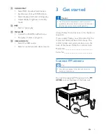 Preview for 9 page of Philips DTM3170 User Manual