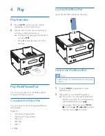 Preview for 12 page of Philips DTM3170 User Manual