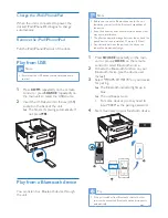 Preview for 13 page of Philips DTM3170 User Manual