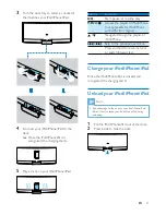 Preview for 19 page of Philips DTM3280 User Manual