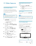 Preview for 25 page of Philips DTM3280 User Manual