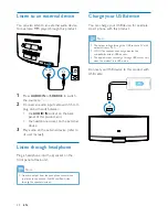 Preview for 26 page of Philips DTM3280 User Manual