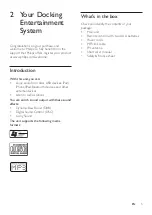 Предварительный просмотр 7 страницы Philips DTM5095/93 User Manual