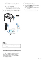 Предварительный просмотр 15 страницы Philips DTM5095/93 User Manual