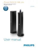 Philips DTM9030 User Manual preview