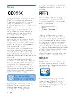 Preview for 6 page of Philips DTM9030 User Manual