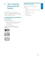 Preview for 7 page of Philips DTM9030 User Manual