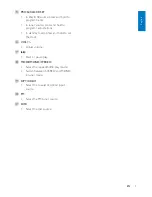Preview for 11 page of Philips DTM9030 User Manual