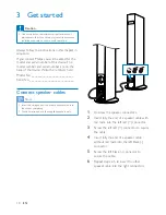 Preview for 12 page of Philips DTM9030 User Manual