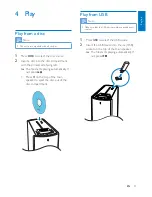 Preview for 15 page of Philips DTM9030 User Manual