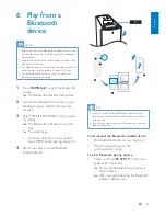 Preview for 17 page of Philips DTM9030 User Manual