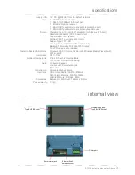 Preview for 3 page of Philips DTP100 Installation Manual