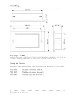 Preview for 4 page of Philips DTP100 Installation Manual