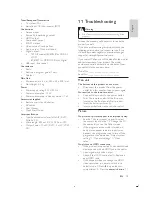 Preview for 19 page of Philips DTP4800 User Manual