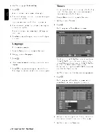 Preview for 14 page of Philips DTR 100 User Manual