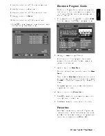 Preview for 15 page of Philips DTR 100 User Manual