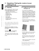 Preview for 6 page of Philips DTR 1000 User Manual