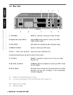 Preview for 8 page of Philips DTR 1000 User Manual