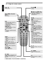 Preview for 10 page of Philips DTR 1000 User Manual