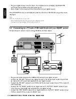 Preview for 12 page of Philips DTR 1000 User Manual