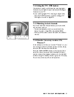 Preview for 21 page of Philips DTR 1000 User Manual