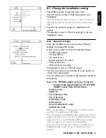 Preview for 23 page of Philips DTR 1000 User Manual