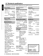 Preview for 38 page of Philips DTR 1000 User Manual