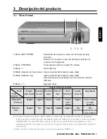 Preview for 43 page of Philips DTR 1000 User Manual