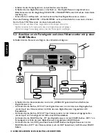 Preview for 84 page of Philips DTR 1000 User Manual