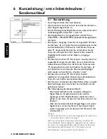 Preview for 86 page of Philips DTR 1000 User Manual