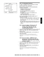 Preview for 97 page of Philips DTR 1000 User Manual