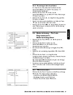 Preview for 103 page of Philips DTR 1000 User Manual