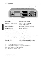 Preview for 120 page of Philips DTR 1000 User Manual