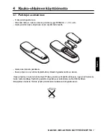 Preview for 121 page of Philips DTR 1000 User Manual