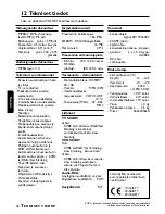 Preview for 150 page of Philips DTR 1000 User Manual