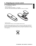 Preview for 9 page of Philips DTR 1500 User Manual