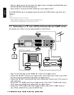 Preview for 12 page of Philips DTR 1500 User Manual