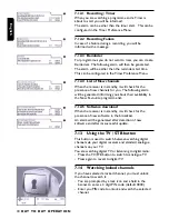 Preview for 20 page of Philips DTR 1500 User Manual