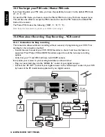 Preview for 34 page of Philips DTR 1500 User Manual