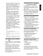 Preview for 35 page of Philips DTR 1500 User Manual